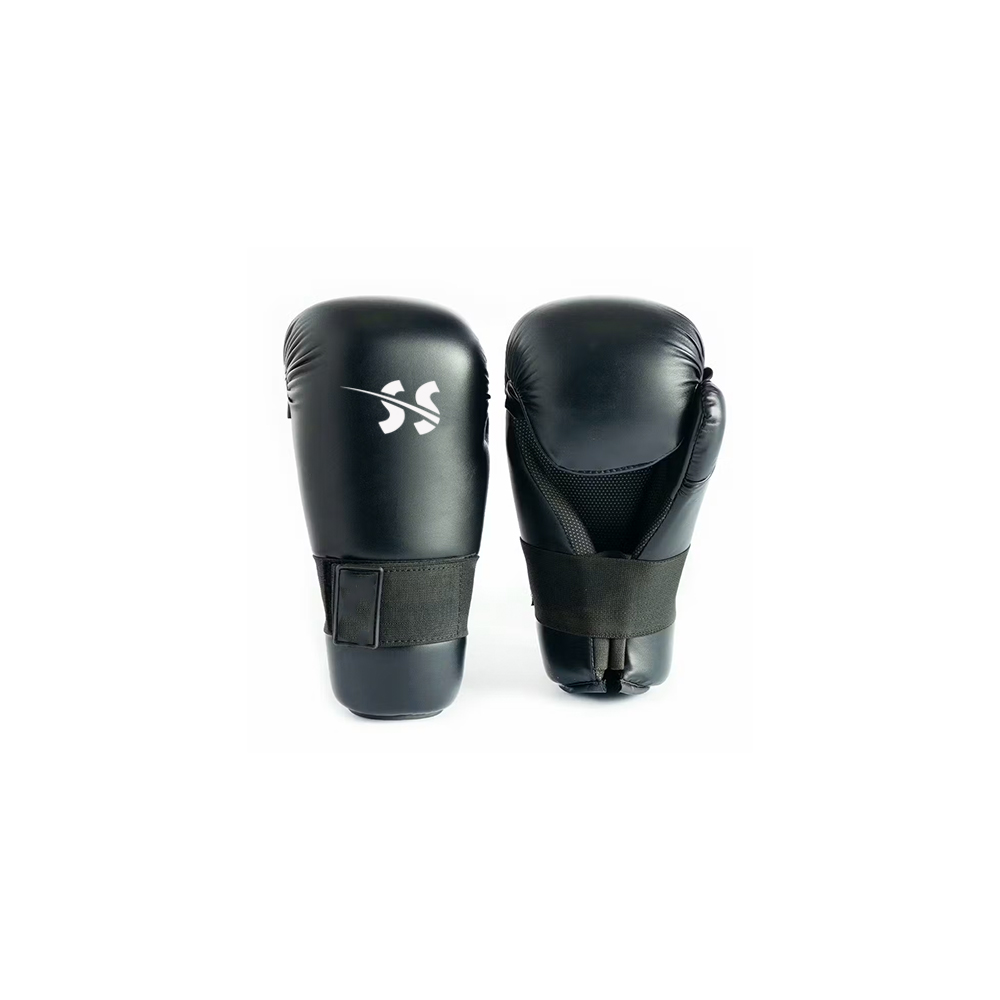 Full Open-Hand Boxing Semi Gloves