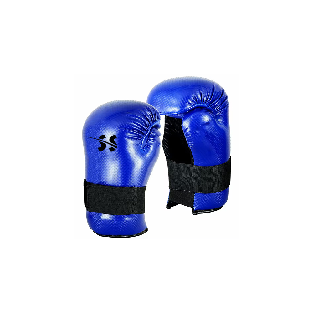 Full Open-Hand Boxing Semi Gloves