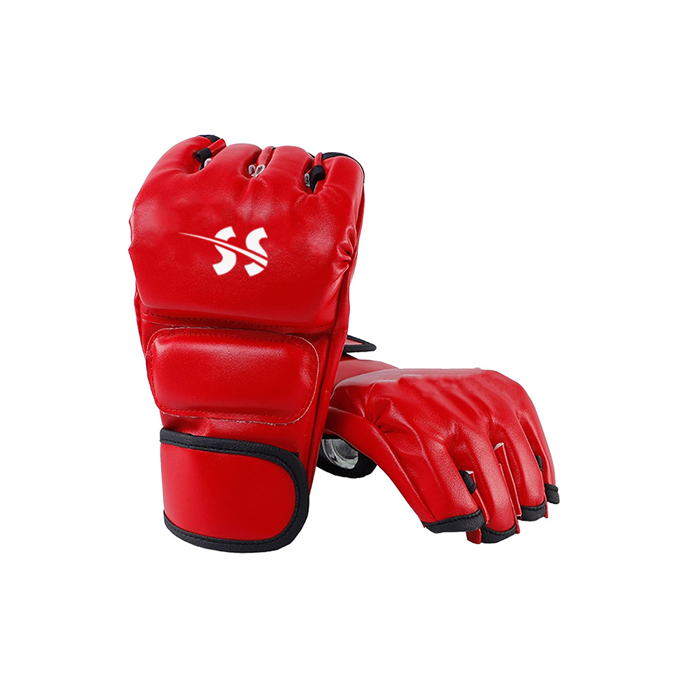 Half Open-Hand Semi Gloves