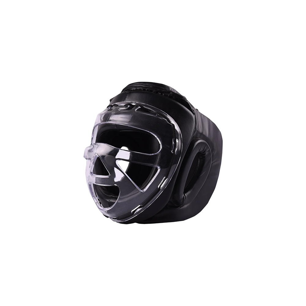 Rubber and Plastic Boxing Head Guards