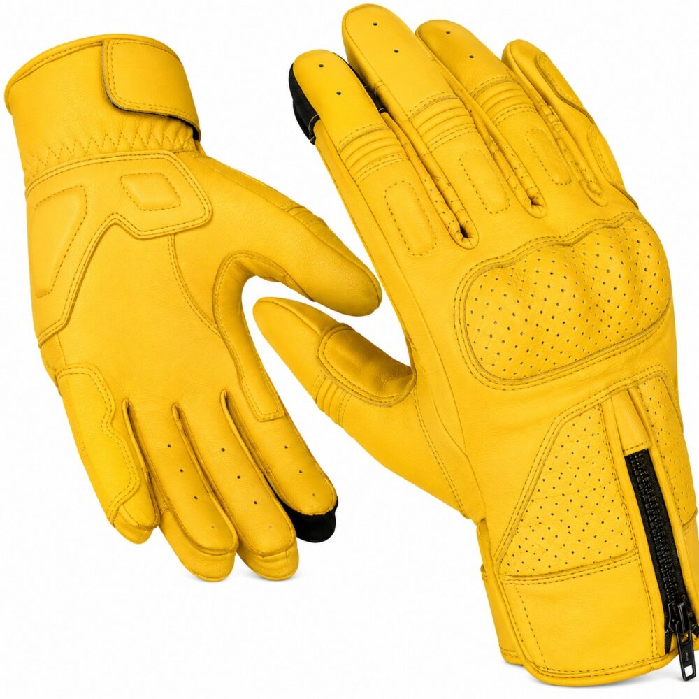 Motorbike Summer gloves